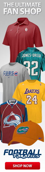 Football Fanatics Team Fan Store