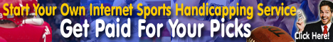 How to start your own sports handicapping website